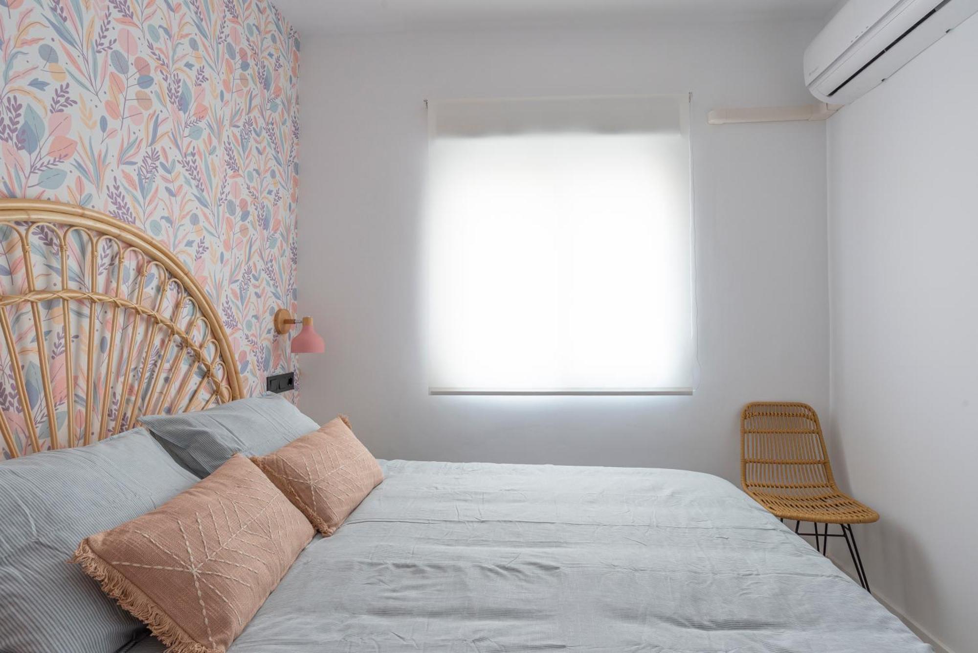 II Cozy & Modern Apartment Ayr Málaga Exteriör bild