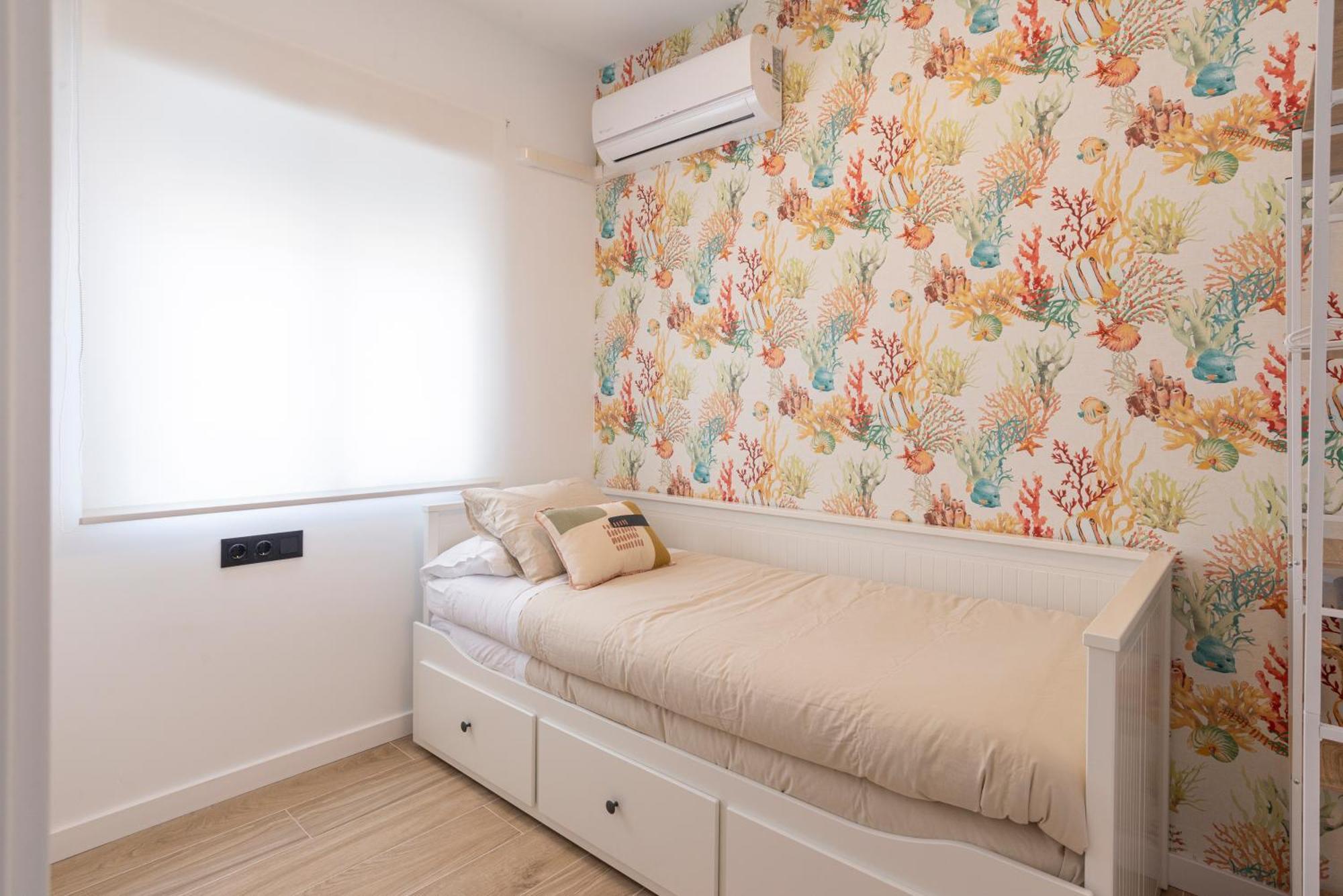 II Cozy & Modern Apartment Ayr Málaga Exteriör bild