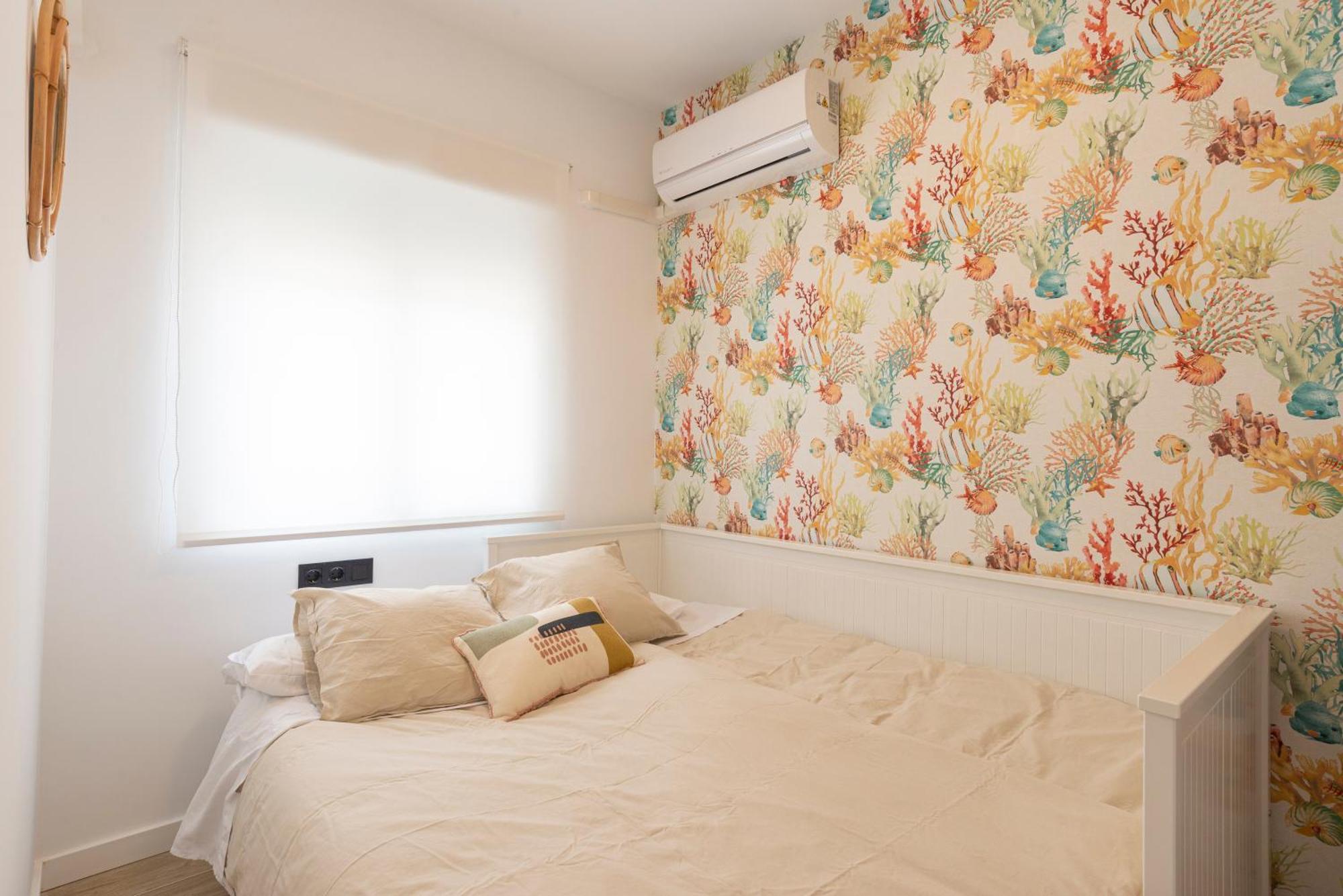 II Cozy & Modern Apartment Ayr Málaga Exteriör bild
