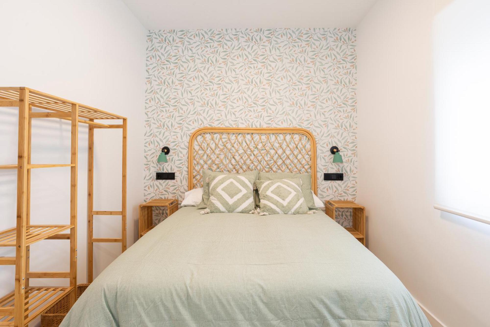 II Cozy & Modern Apartment Ayr Málaga Exteriör bild
