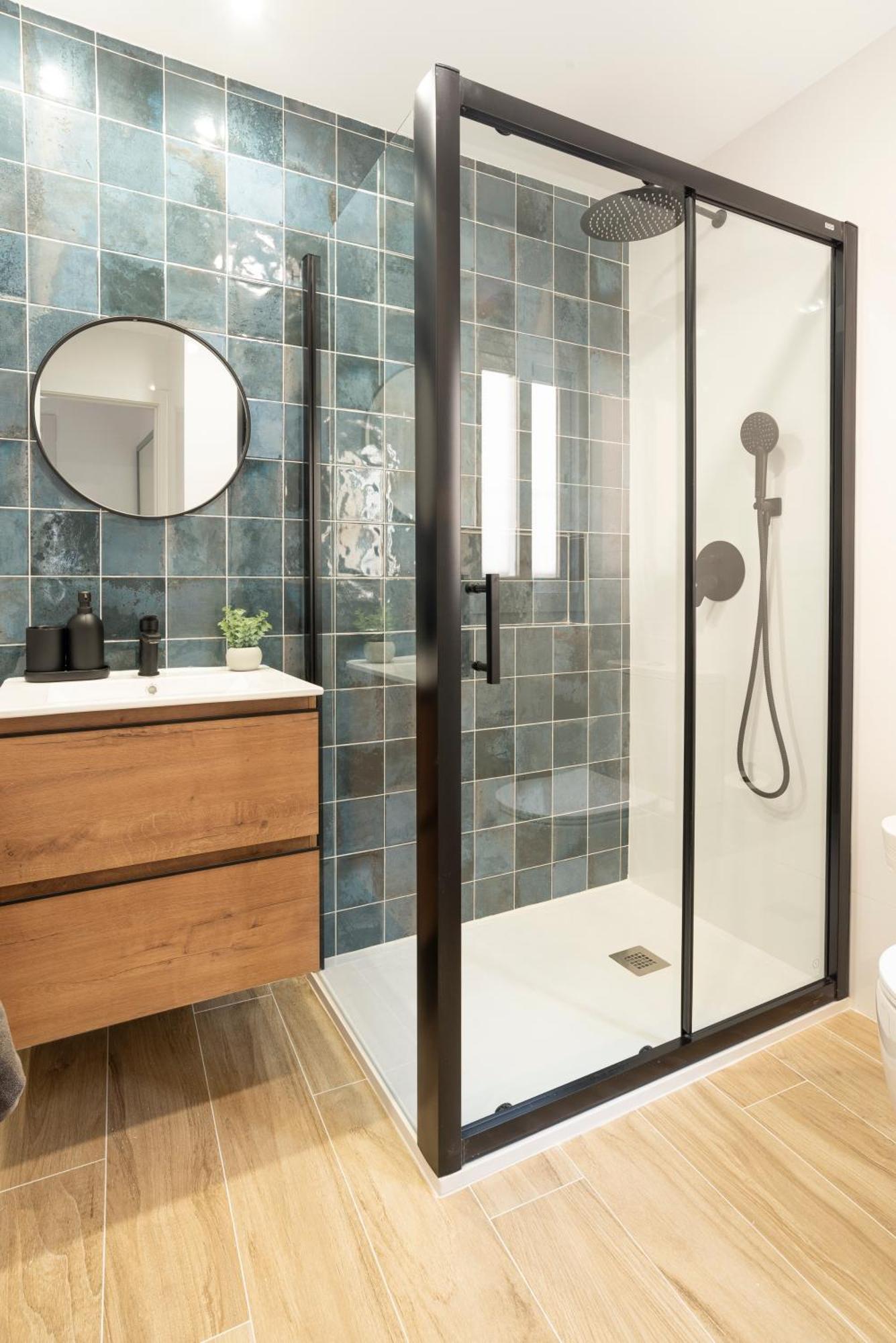 II Cozy & Modern Apartment Ayr Málaga Exteriör bild