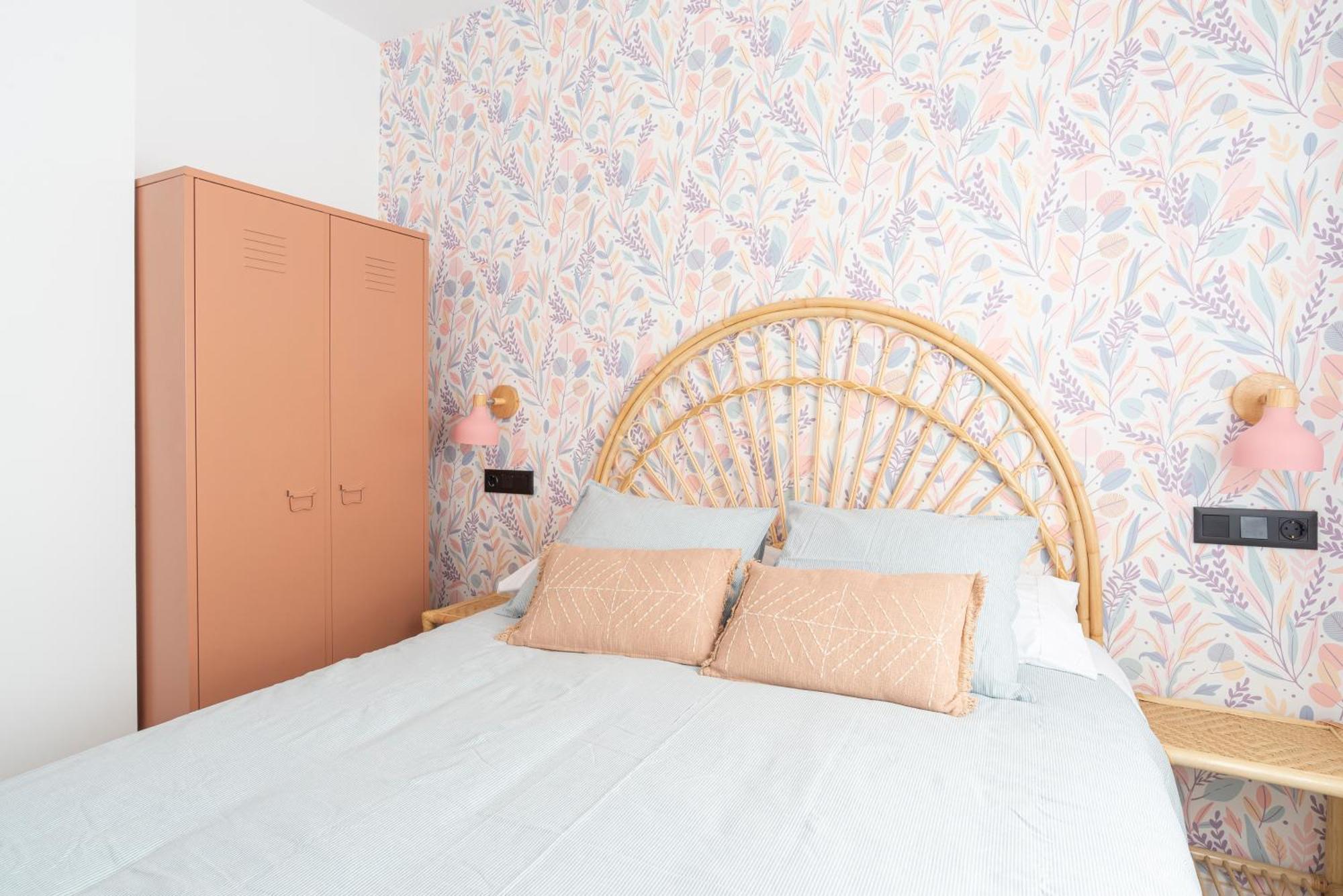 II Cozy & Modern Apartment Ayr Málaga Exteriör bild